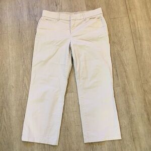 JM Collection 12 P Short Tan Pants